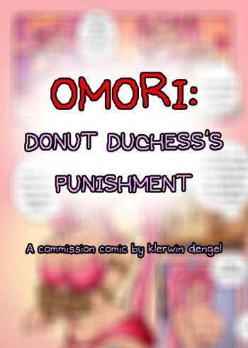 Omori - Donut Duchess's Punishment